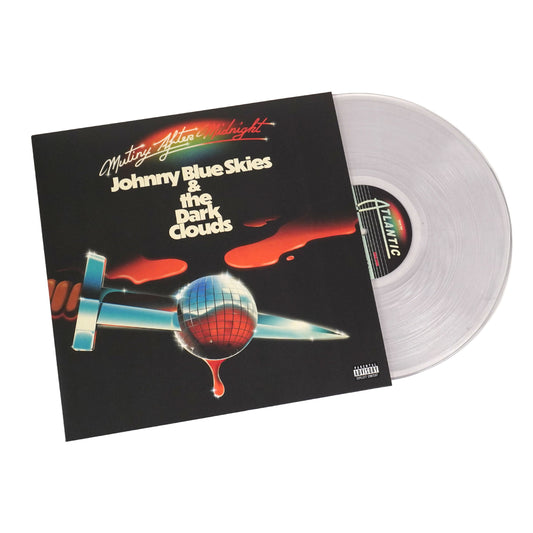Johnny Blue Skies & The Dark Clouds: Mutiny After Midnight (Sturgill Simpson) (Clear Colored Vinyl) {Vinyl LP}