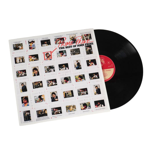 John Prine: Prime Prine - The Best Of (Rhino Reserve 180g) {Vinyl LP}