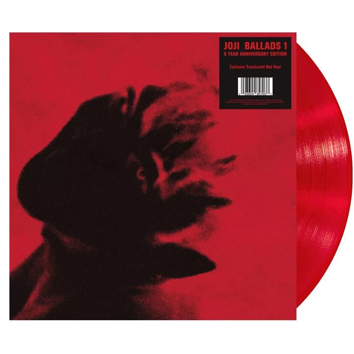 Joji - Ballads 1 - 5th Anniversary Red (Vinyl LP)