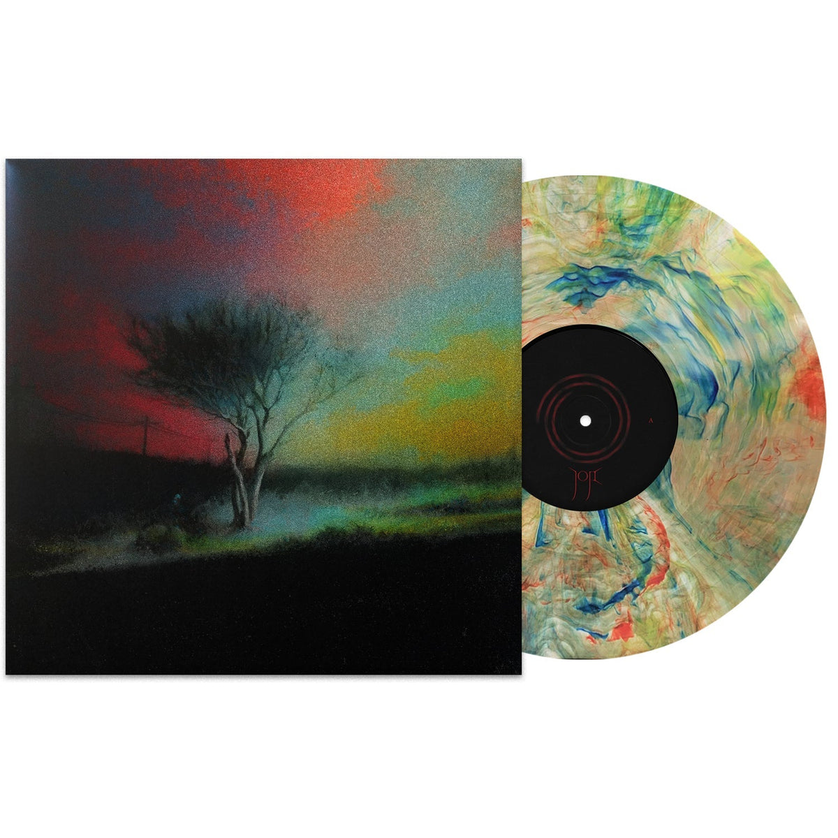 Joji - Piss In The Wind - Prism (Vinyl LP)