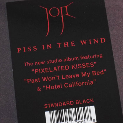 Joji: Piss In The Wind {Vinyl LP}