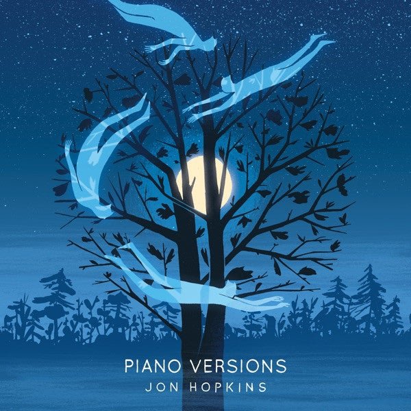 Jon Hopkins - Piano Versions - (Vinyl LP)