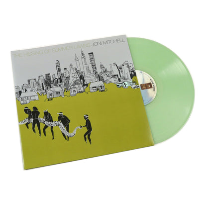 Joni Mitchell: The Hissing Of Summer Lawns (Colored VInyl) {Vinyl LP}