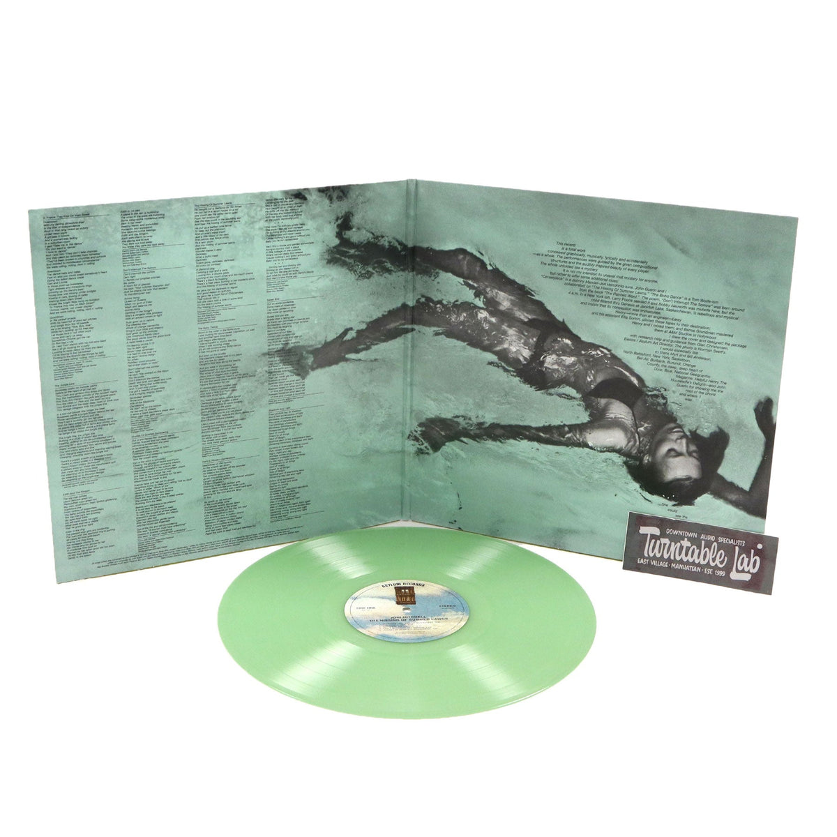 Joni Mitchell: The Hissing Of Summer Lawns (Colored VInyl) {Vinyl LP}