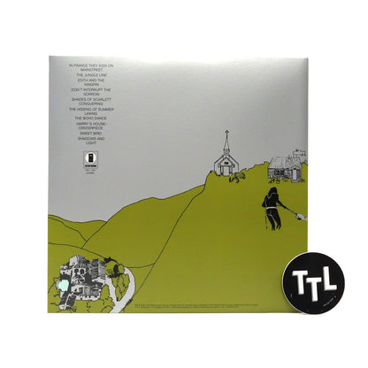 Joni Mitchell: The Hissing Of Summer Lawns (Colored VInyl) {Vinyl LP}