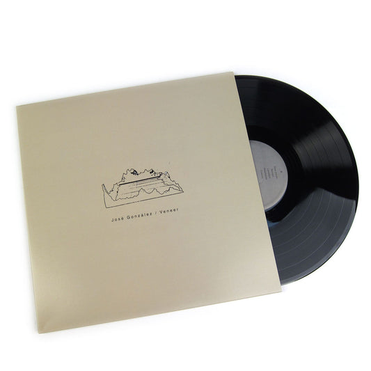 Jose Gonzalez: Veneer (180g) {Vinyl LP}