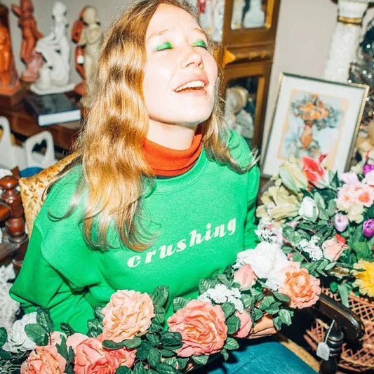 Julia Jacklin - Crushing - (Vinyl LP)