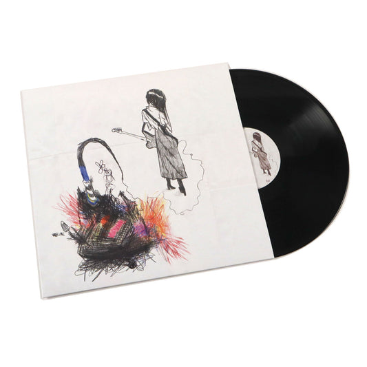 Julie: My Anti-Aircraft Friend {Vinyl LP}