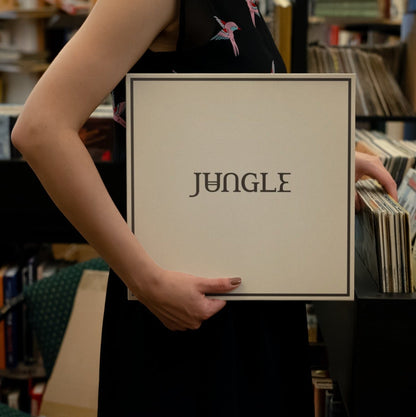 Jungle - Loving In Stereo - (Vinyl LP)