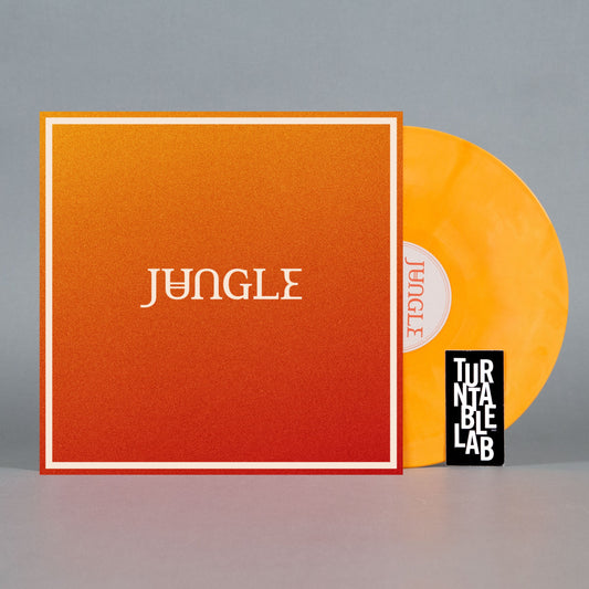 Jungle: Volcano (Galaxy Colored Vinyl) {Vinyl LP} - Turntable Lab Exclusive