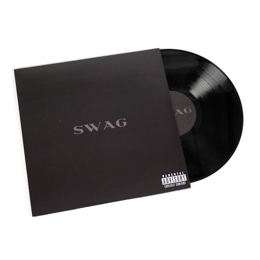 Justin Bieber: SWAG Vinyl 2LP