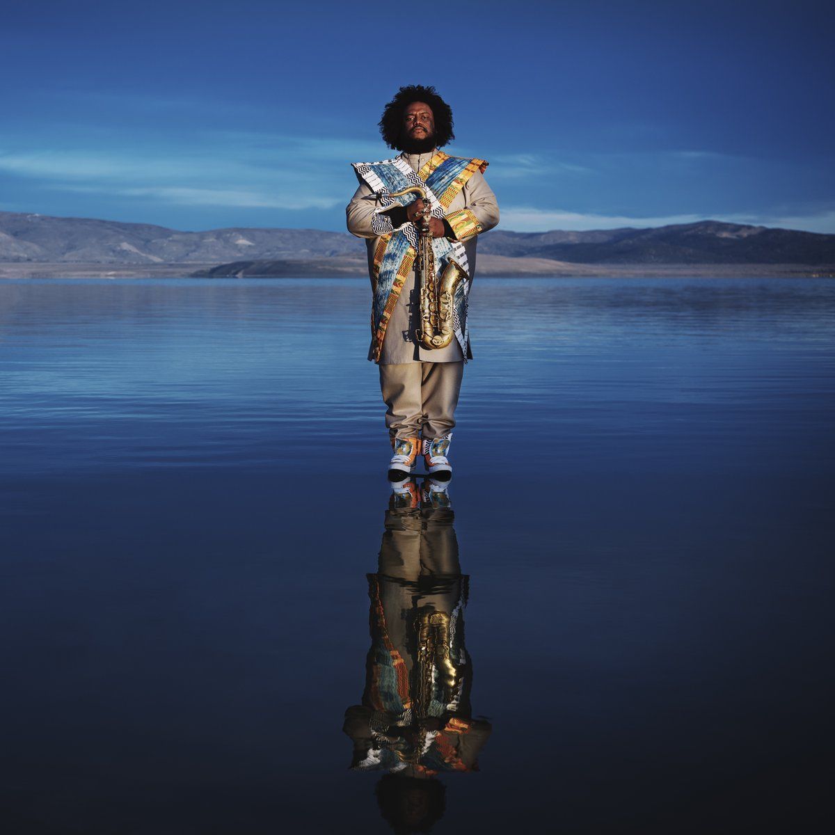 Kamasi Washington - Heaven and Earth - 【Vinyl LP 】