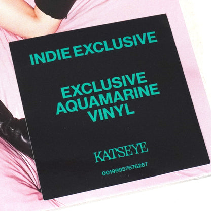 Katseye: Wild (Indie Exclusive Colored Vinyl) {Vinyl LP}