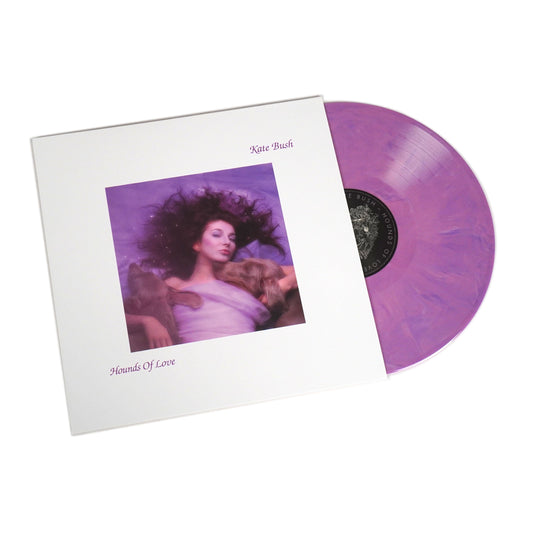 Kate Bush: Hounds Of Love - Fish People Edition (180g, Import, Colored Vinyl) {Vinyl LP}