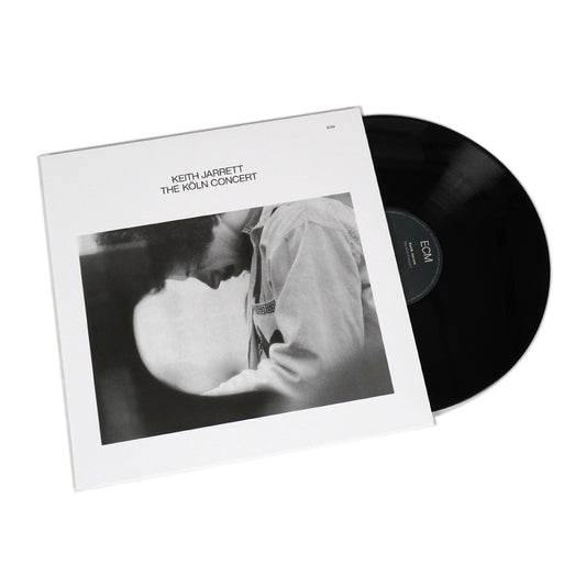 Keith Jarrett: The Koln Concert Vinyl 2LP