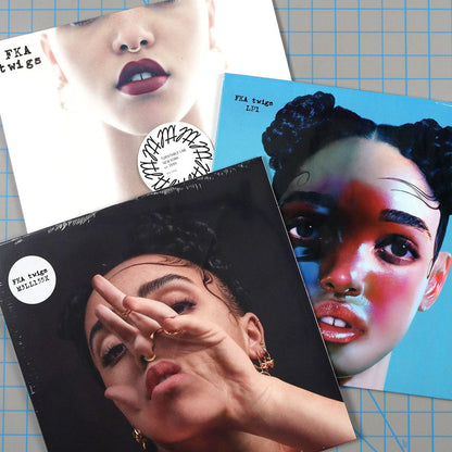 FKA Twigs: LP 1 {Vinyl LP}