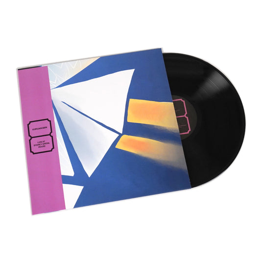 Khruangbin: Live at Sydney Opera House - Australia Edition Vinyl 2LP