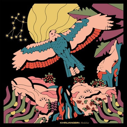 Khruangbin - Mordechai - 【Vinyl LP 】