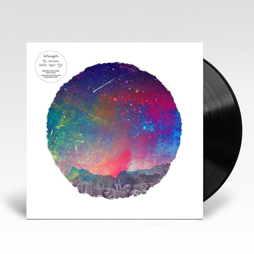 Khruangbin - The Universe Smiles Upon You - (Vinyl LP)