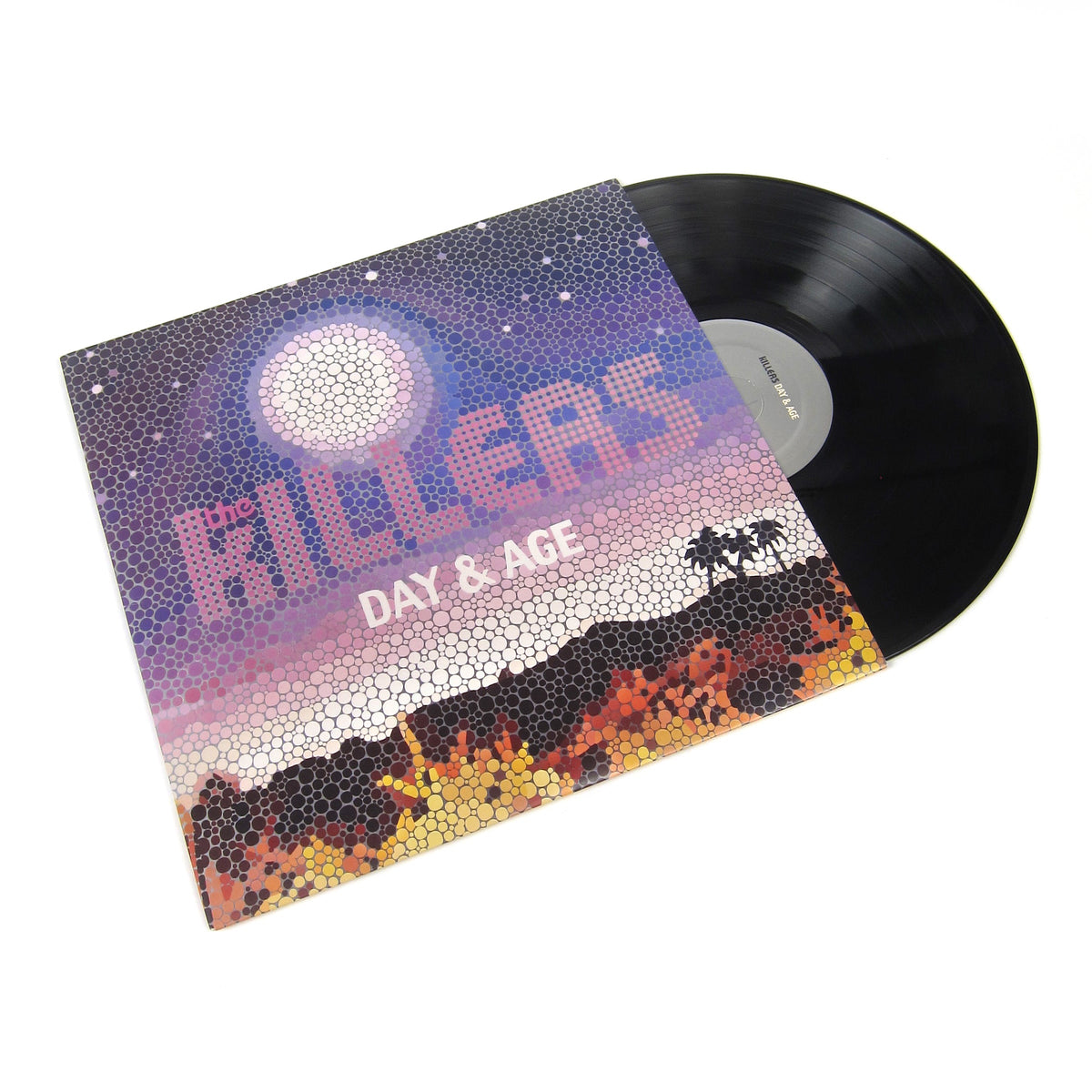 The Killers: Day & Age (180g) {Vinyl LP}