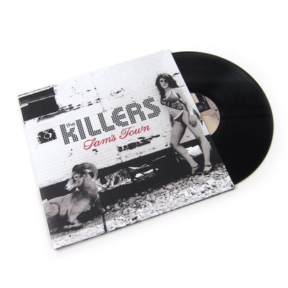 The Killers: Sam's Town (180g) {Vinyl LP}