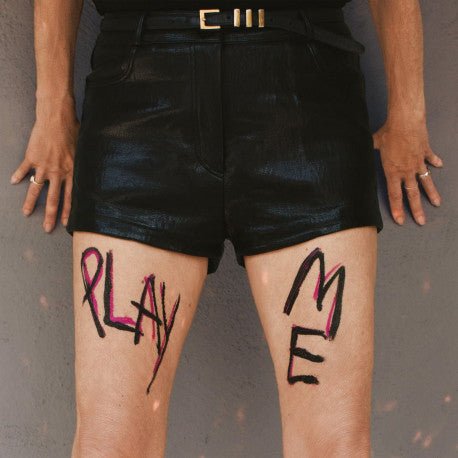 Kim Gordon - Play Me - White {Vinyl LP}