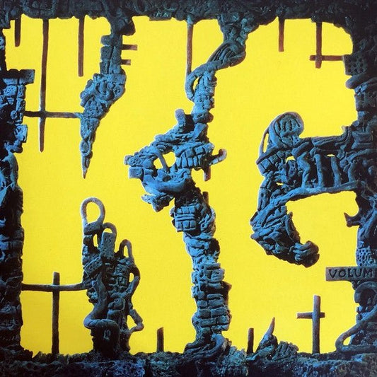 King Gizzard And The Lizard Wizard - K.G. - (Vinyl LP)