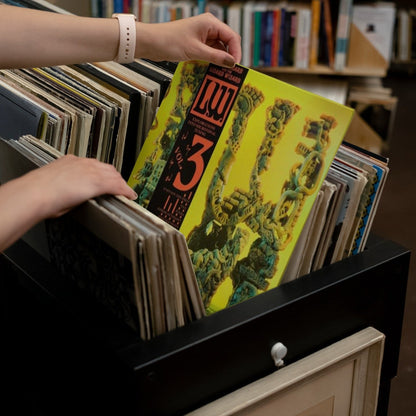 King Gizzard And The Lizard Wizard - L.W. - (Vinyl LP)