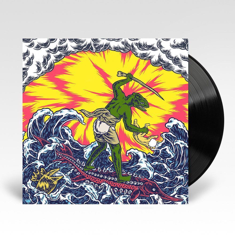 King Gizzard And The Lizard Wizard - Teenage Gizzard - (Vinyl LP)