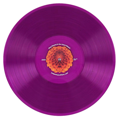 King Gizzard And The Lizard Wizard: Polygondwanaland (180g, Purple Colored Vinyl) {Vinyl LP}