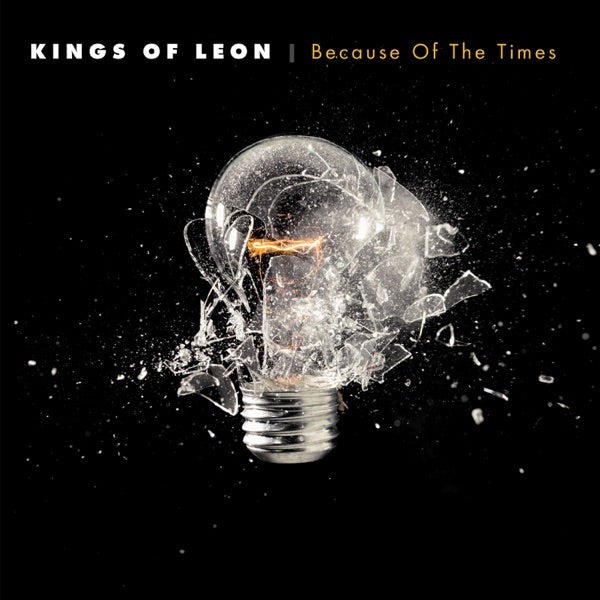 Kings Of Leon - Because Of The Times - 【Vinyl LP 】