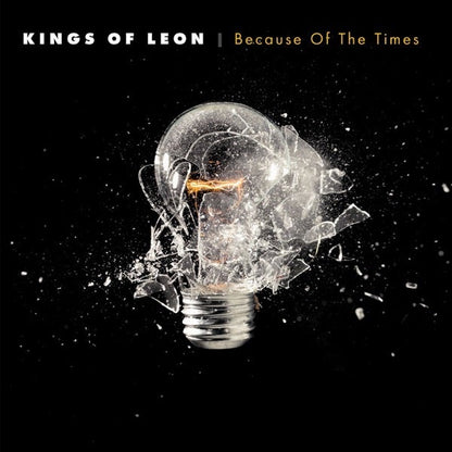 Kings Of Leon - Because Of The Times - 【Vinyl LP 】