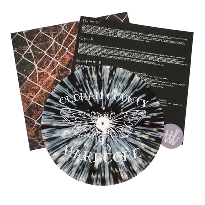 Knocked Loose: Pop Culture (Black Ice Splatter Colored Vinyl) {Vinyl LP}