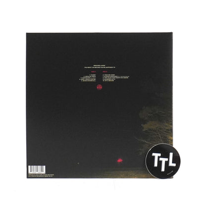 Knocked Loose: You Won't Go Before You're Supposed To (Rainbow Splatter Colored Vinyl) {Vinyl LP}