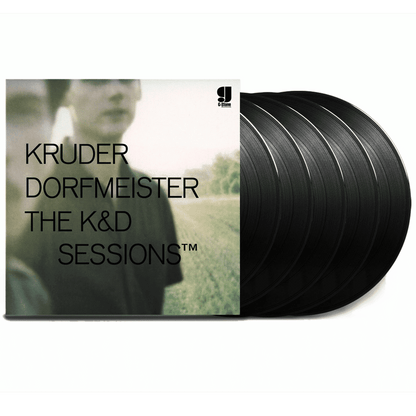 Kruder & Dorfmeister - The K&D Sessions - (Vinyl LP)