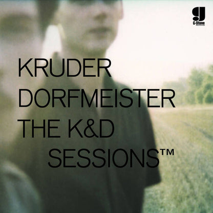 Kruder & Dorfmeister - The K&D Sessions - (Vinyl LP)