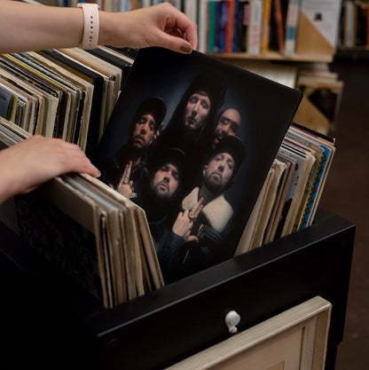 Kurupt FM - The Greatest Hits (Part 1) - (Vinyl LP)