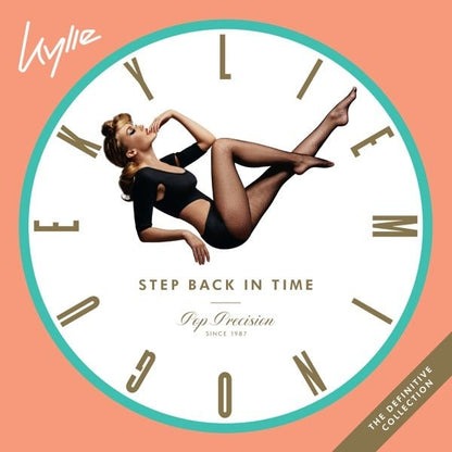Kylie - Step Back In Time (The Definitive Collection) - (Vinyl LP)