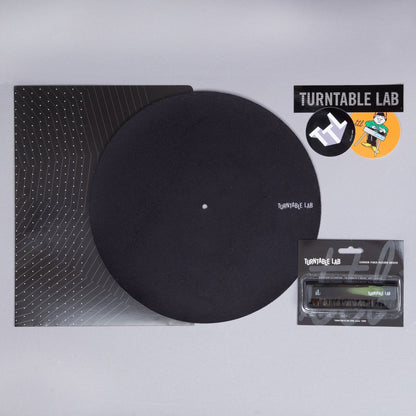 Audio-Technica: AT-LP120XUSB-BK Direct Drive Turntable