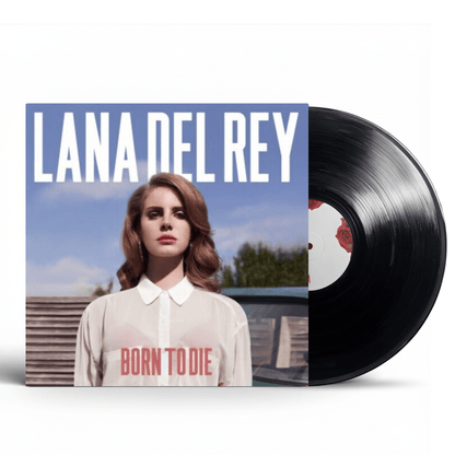 Lana Del Rey - Born To Die - (Vinyl LP)