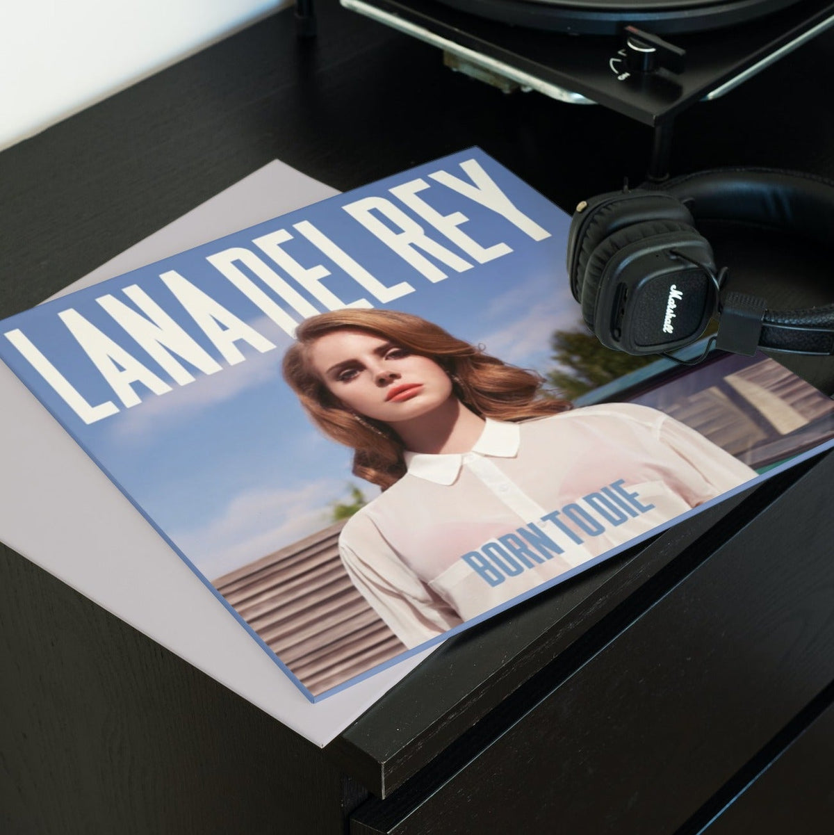 Lana Del Rey - Born To Die - (Vinyl LP)