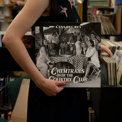 Lana Del Rey - Chemtrails Over The Country Club - (Vinyl LP)