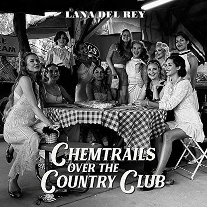 Lana Del Rey - Chemtrails Over The Country Club - (Vinyl LP)