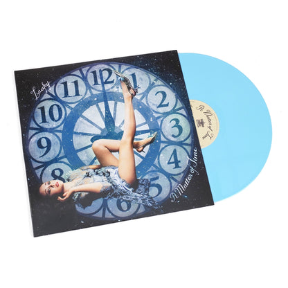 Laufey: A Matter Of Time (Blue Colored Vinyl) {Vinyl LP}