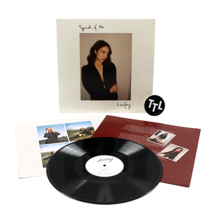 Laufey: Typical Of Me {Vinyl LP}