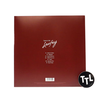 Laufey: Typical Of Me {Vinyl LP}