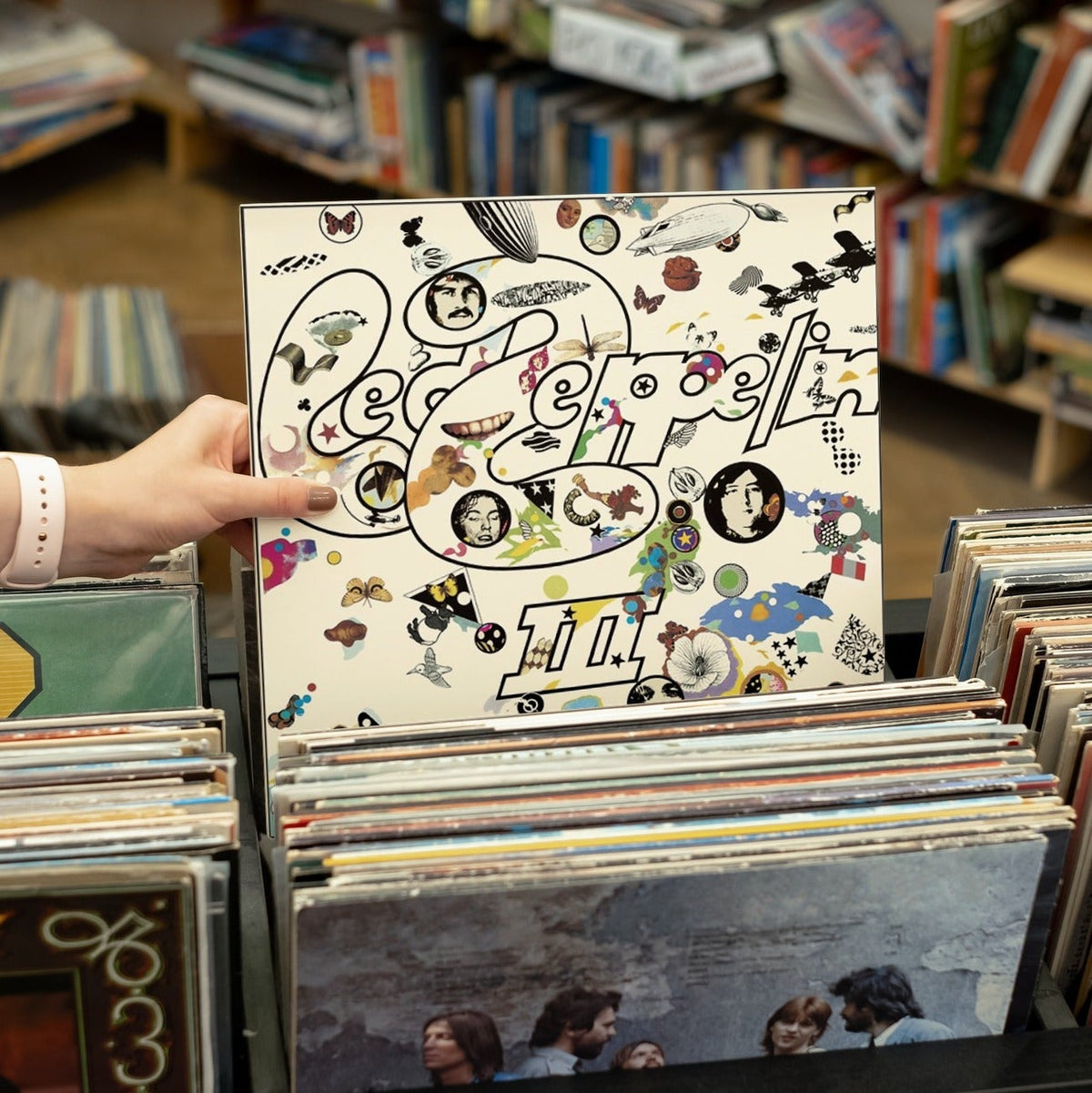 Led Zeppelin - Led Zeppelin III -
