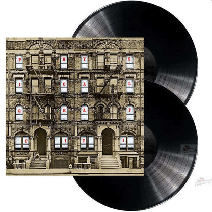 Led Zeppelin - Physical Graffiti -