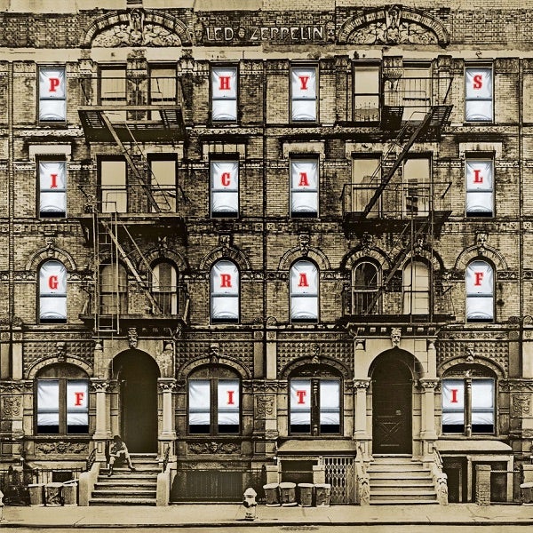 Led Zeppelin - Physical Graffiti -