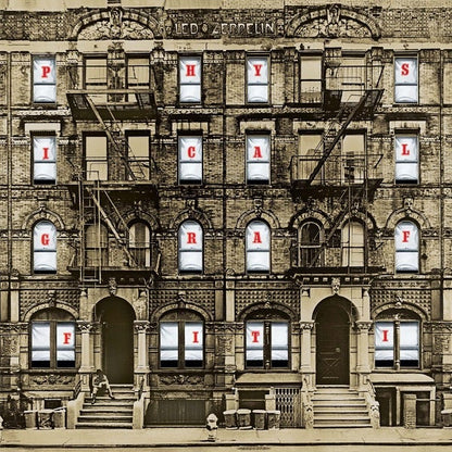 Led Zeppelin - Physical Graffiti -
